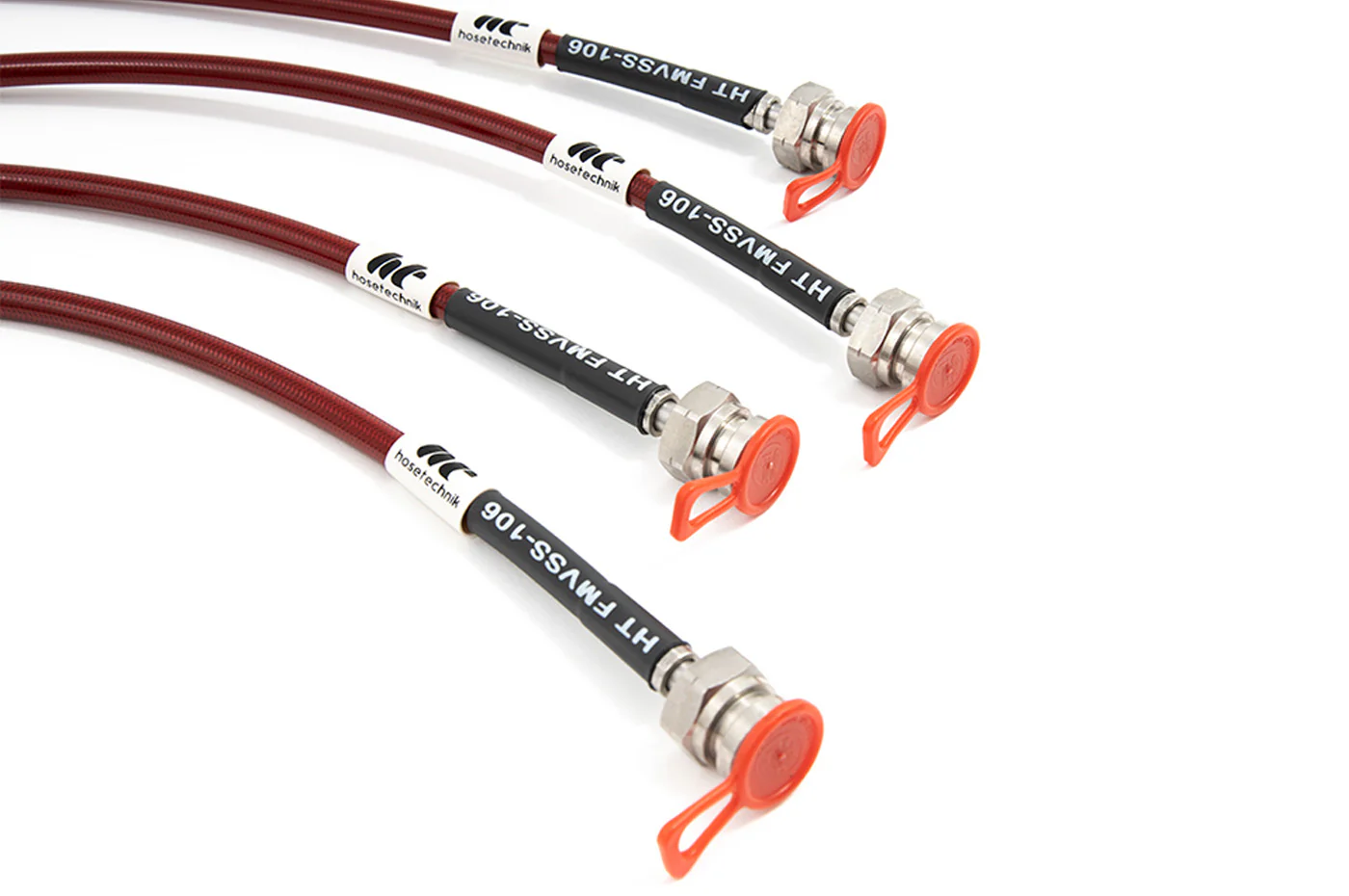 Forge Motorsport Brake Lines for 2023+ Toyota GR Corolla (SBH-TOY-4-117) - Image 3