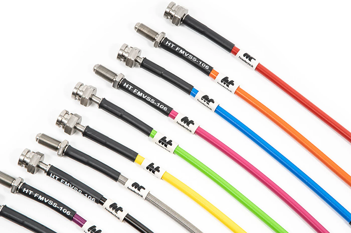 Forge Motorsport Brake Lines for 2023+ Toyota GR Corolla (SBH-TOY-4-117) - Image 4