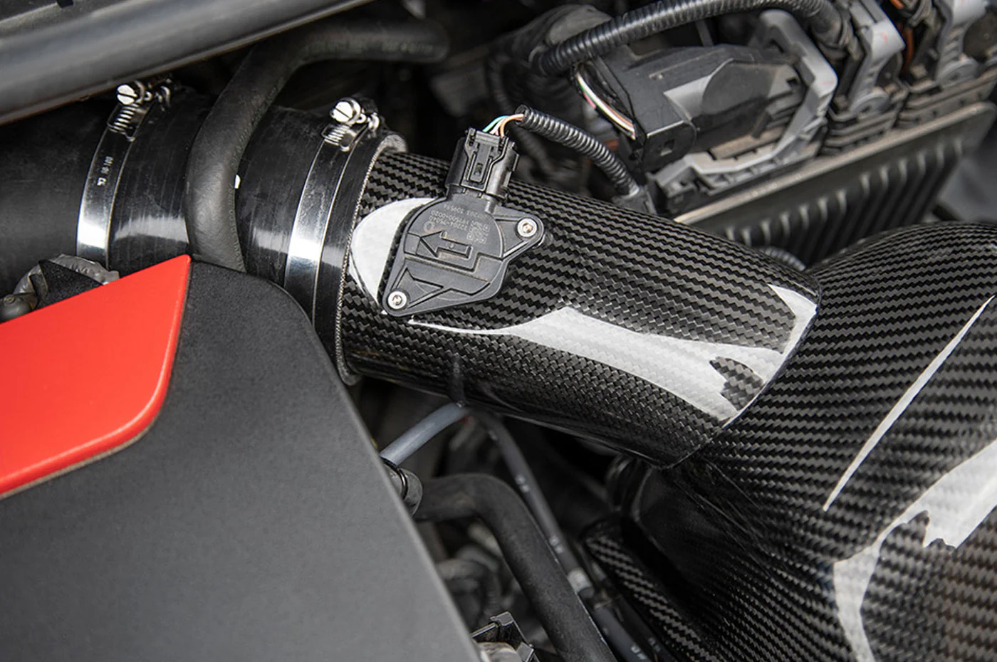 Forge Motorsport Upper Airbox Induction Kit for 2023+ Toyota GR Corolla (FMINDK43) - Image 6