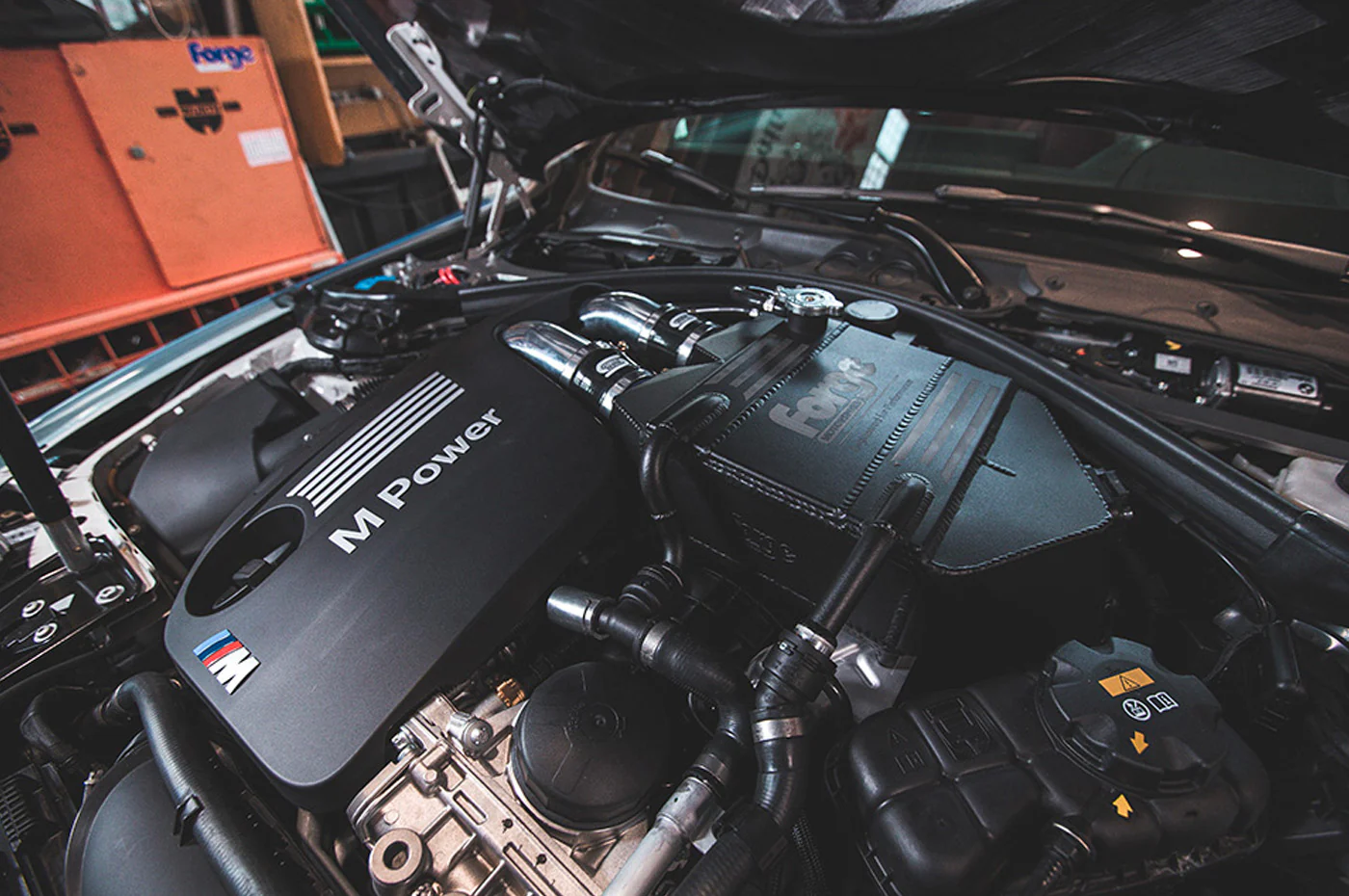 Forge Motorsport Chargecooler for F8X BMW M2 Competition/ M3/ M4 (FMCC1) - Image 10