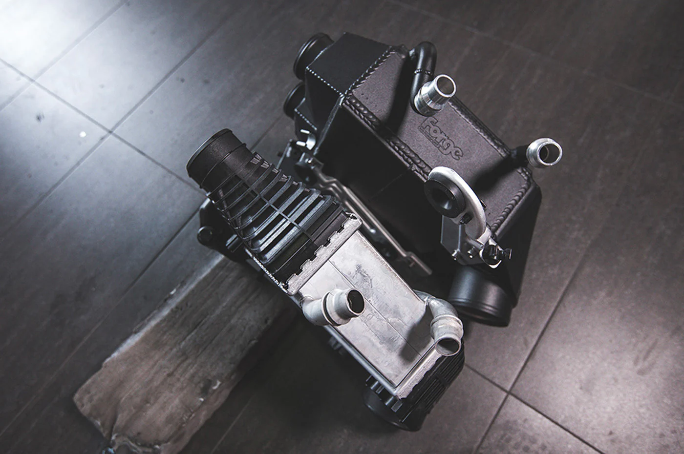 Forge Motorsport Chargecooler for F8X BMW M2 Competition/ M3/ M4 (FMCC1) - Image 9