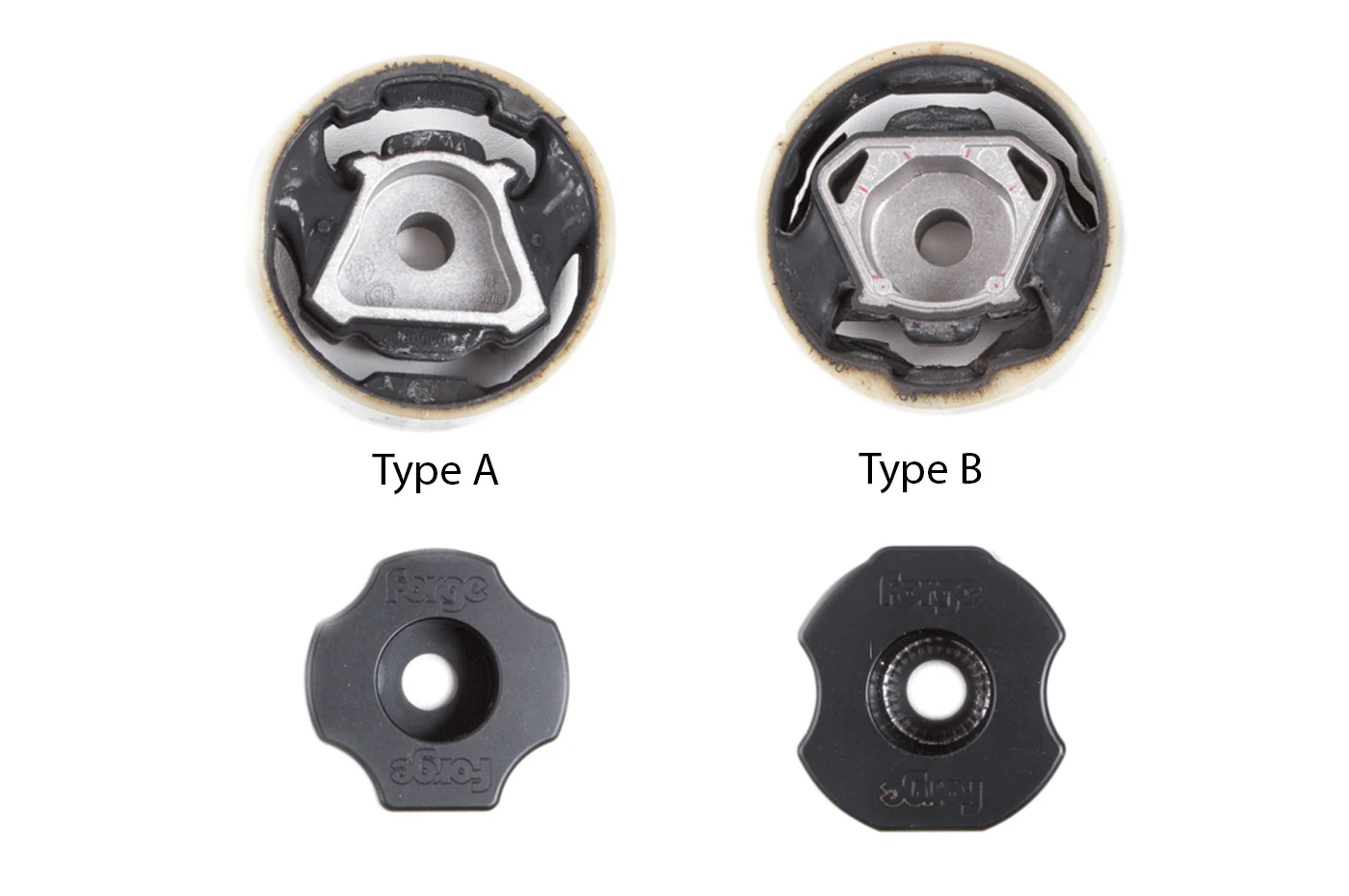 Forge Motorsport Dogbone Bushing Insert for 2015+ Audi RS3/S3 (FMAM-B2) - Image 7