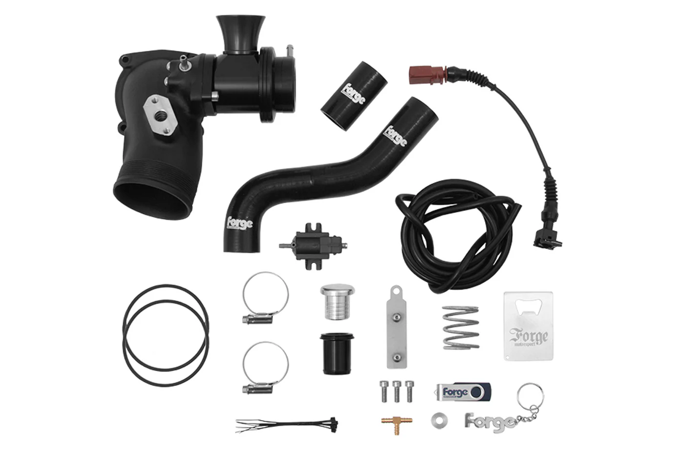 Forge Motorsport High Flow Valve for 2017+ Audi RS3 (FMDV7) - Image 2