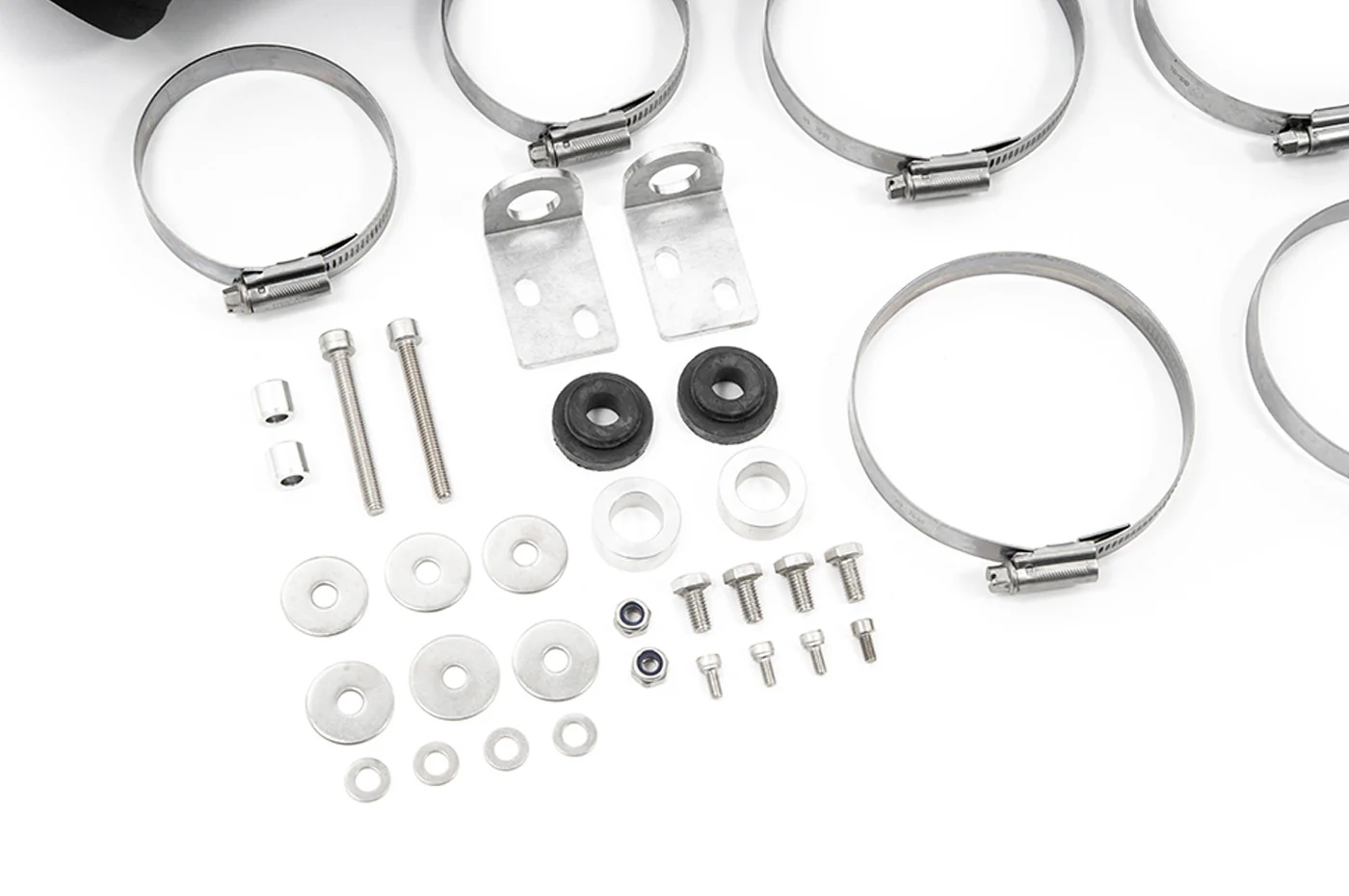 Forge Motorsport Induction Kit for R35 Nissan GTR (FMINDR35) - Image 3