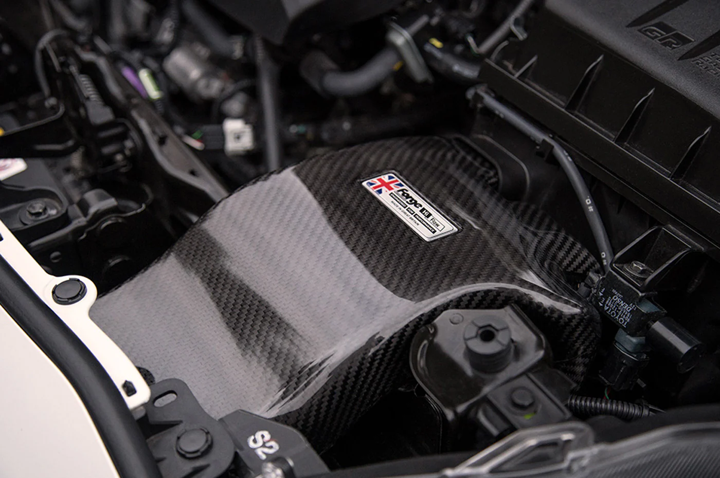 Forge Motorsport Inlet Duct for 2023+ Toyota GR Corolla (FMINLD1) - Image 5