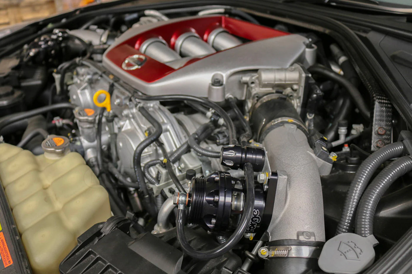Forge Motorsport Intake Pressure Compensation Valve (FMIPCV) - Image 8
