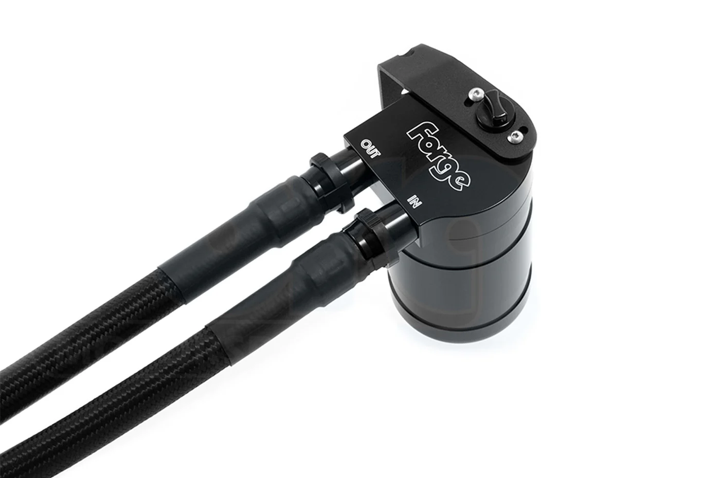Forge Motorsport Oil Catch Can for Audi RS3 (FMCT3)