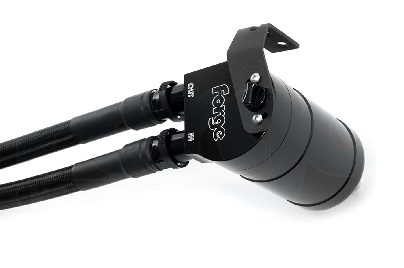 Forge Motorsport Oil Catch Can for Audi RS3 (FMCT3) - Image 2