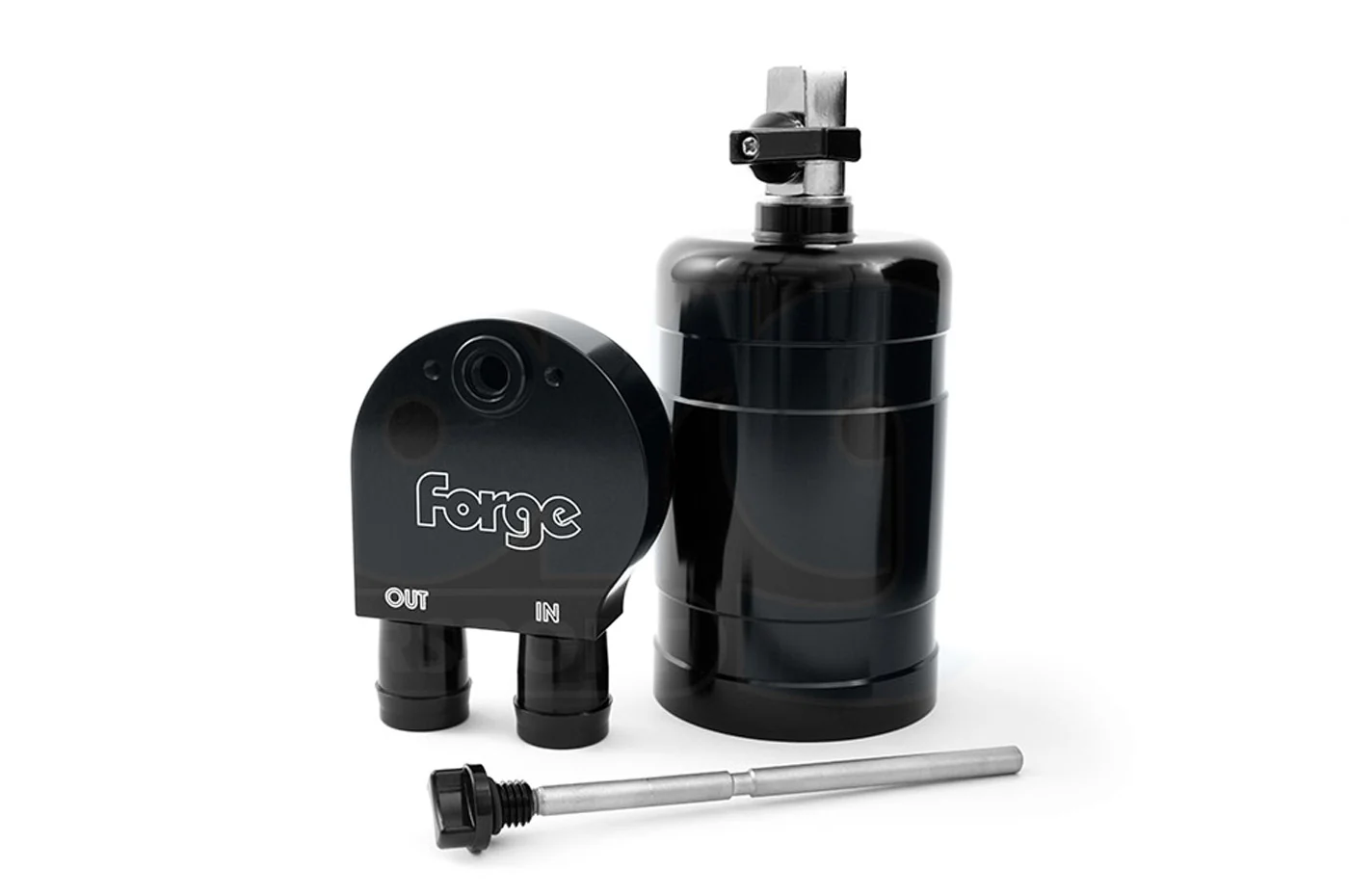 Forge Motorsport Oil Catch Can for Audi RS3 (FMCT3) - Image 3