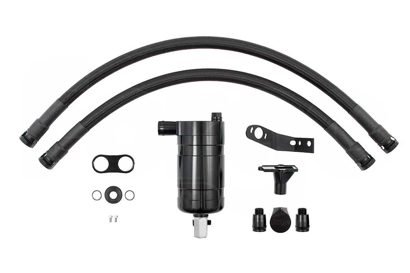 Forge Motorsport Oil Catch Can for Audi RS3 (FMCT3) - Image 4