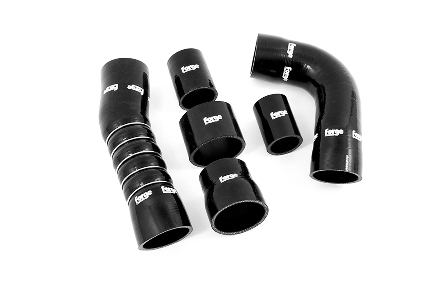 Forge Motorsport Silicone Boost Hoses for 2015+ 8V Audi RS3 (FMKT024)