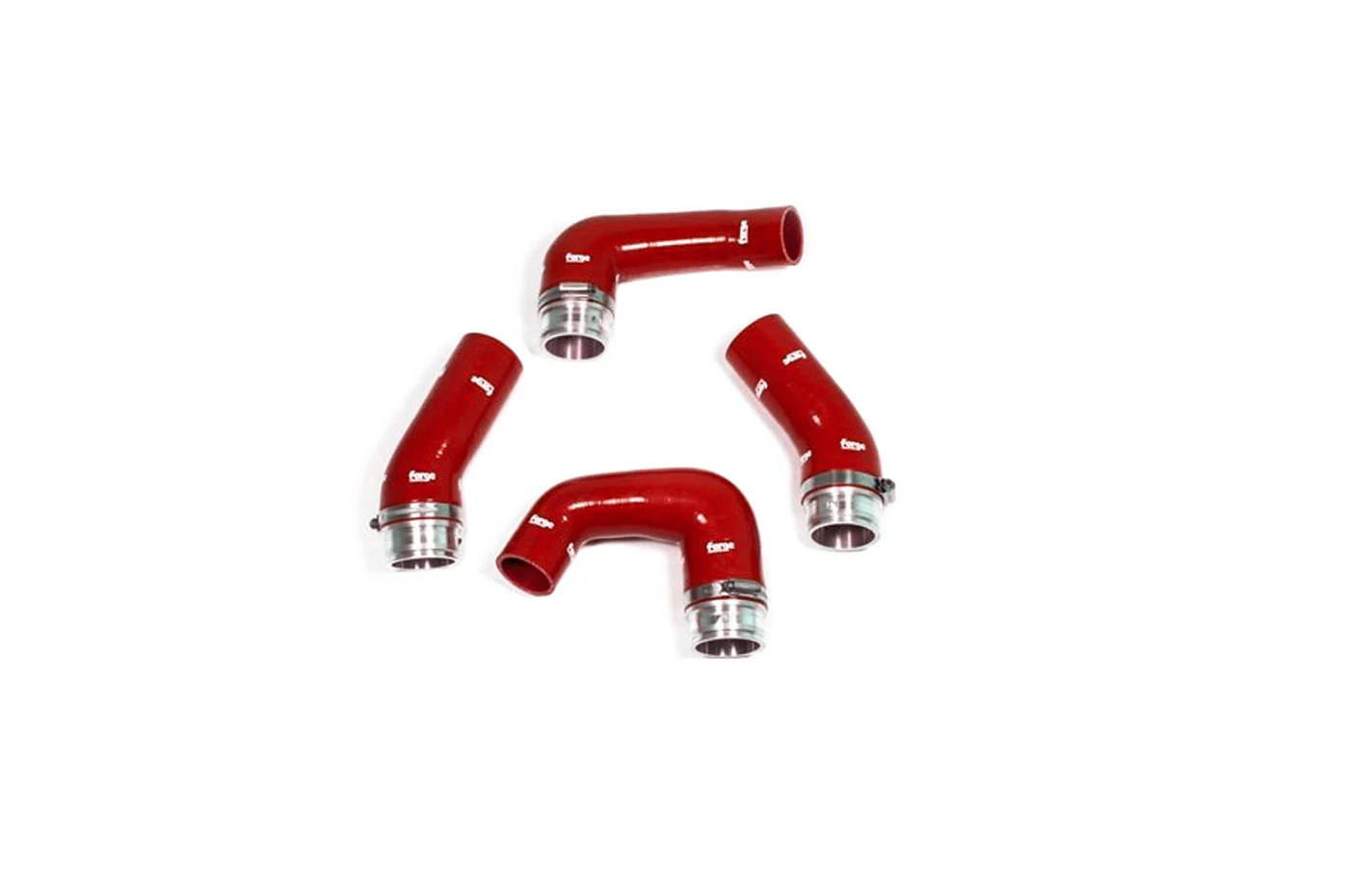 Forge Motorsport Silicone Turbo Boost Hose for Porsche 997 911 Turbo (FMKT997) *Discontinued* - Image 3