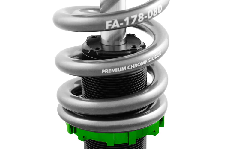 Fortune Auto 500 Series Gen 8 Coilovers for Evo X - Image 3