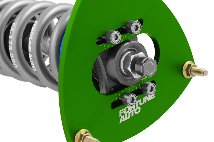 Fortune Auto 510 Series Gen 8 Coilovers for 2020+ MKV Supra - Image 2