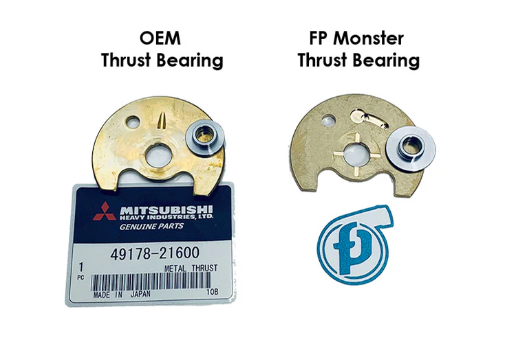 FP DSM Black Journal Bearing Turbo - Image 7