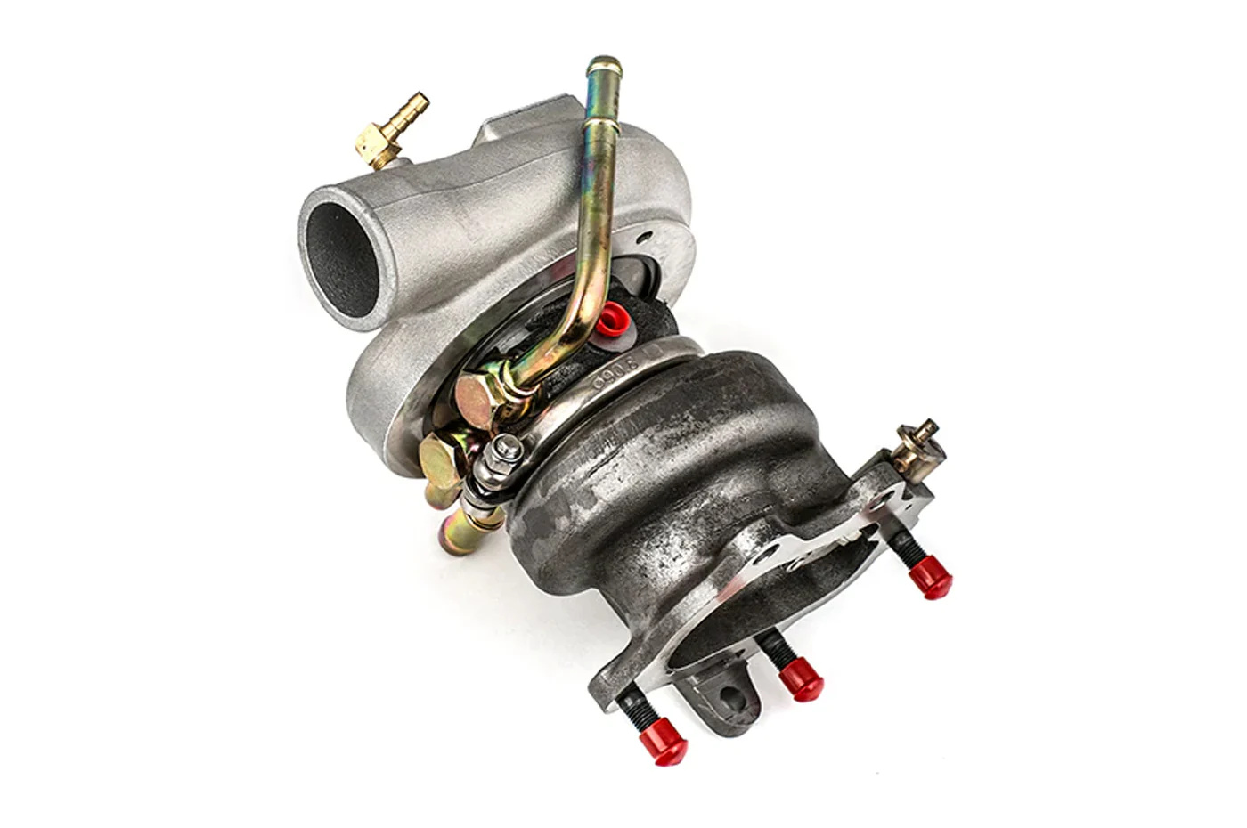 FP Black Journal Bearing Turbo for EJ WRX/STi - Image 3