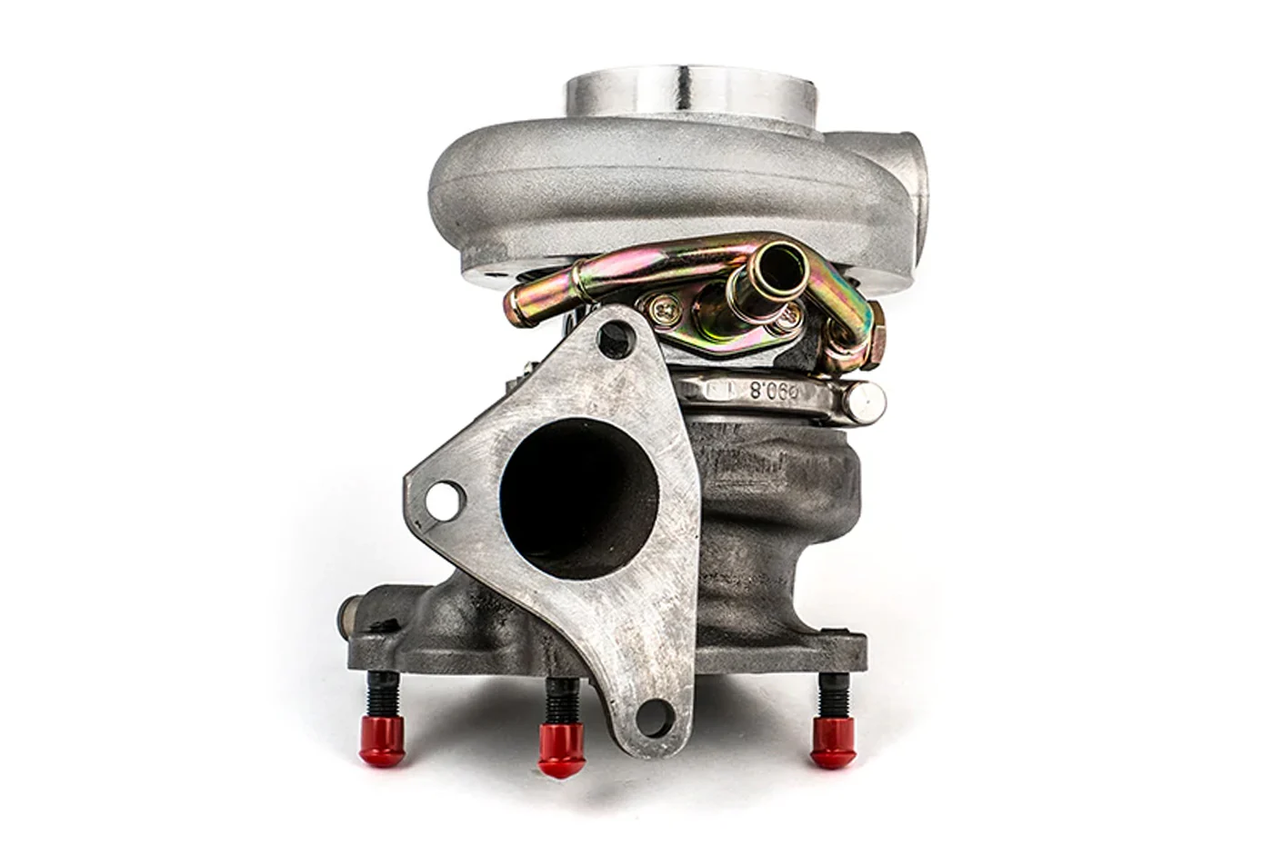 FP Black Journal Bearing Turbo for EJ WRX/STi - Image 4