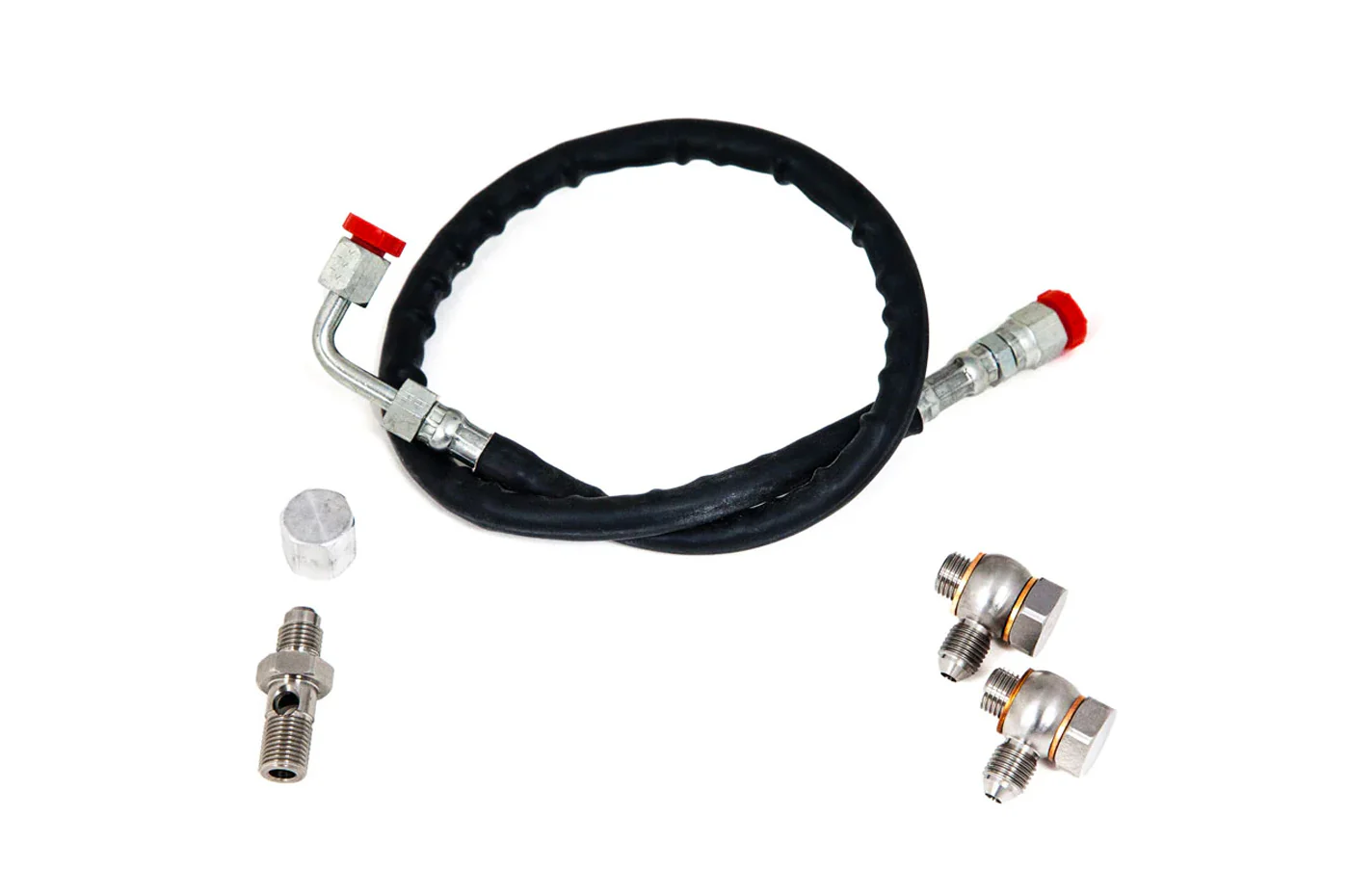 FP Black Journal Bearing Turbo for EJ WRX/STi - Image 5