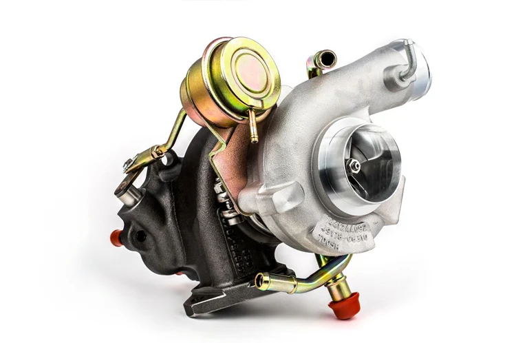 FP Blue Journal Bearing Turbo for EJ WRX/STi - Image 3