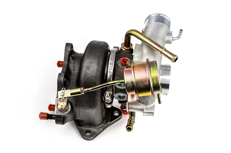 FP Blue Journal Bearing Turbo for EJ WRX/STi - Image 4