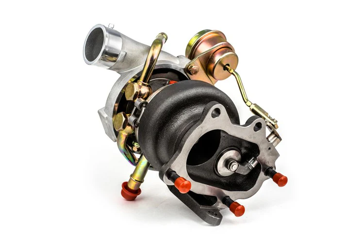 FP Blue Journal Bearing Turbo for EJ WRX/STi - Image 5