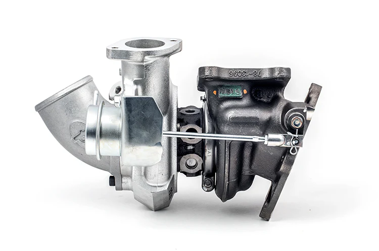 FP MHI TF06-18K Bolt On Turbo for Evo X - Image 3