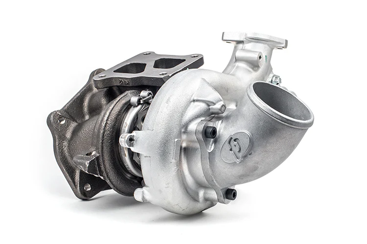 FP MHI TF06-18K Bolt On Turbo for Evo X - Image 5