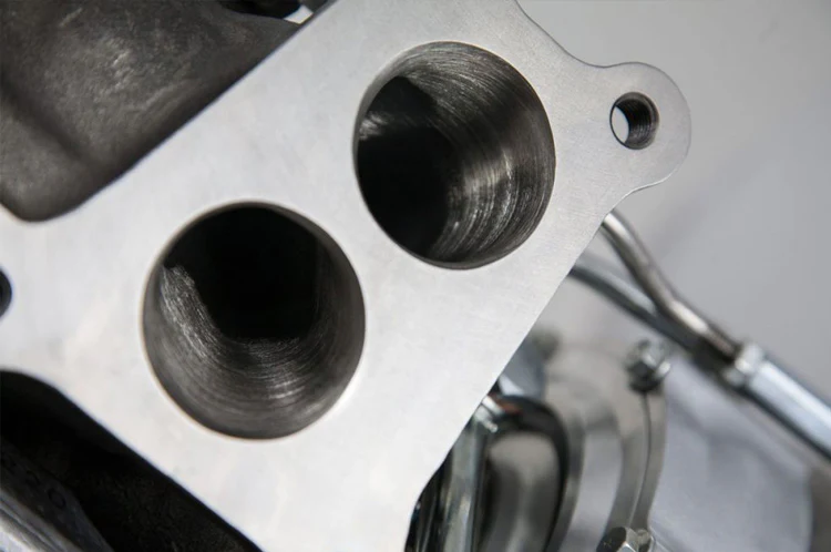 FP FA20 Blue WRX Journal Bearing Turbo *Currently Unavailable* - Image 4