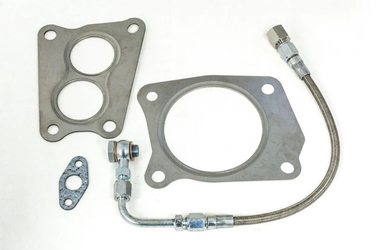 FP FA20 Blue WRX Journal Bearing Turbo *Currently Unavailable* - Image 5