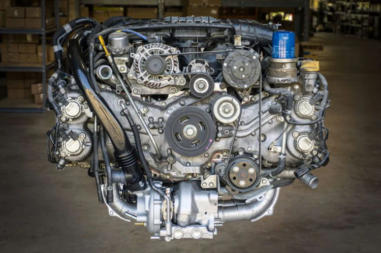 FP FA20 Blue WRX Journal Bearing Turbo *Currently Unavailable* - Image 6