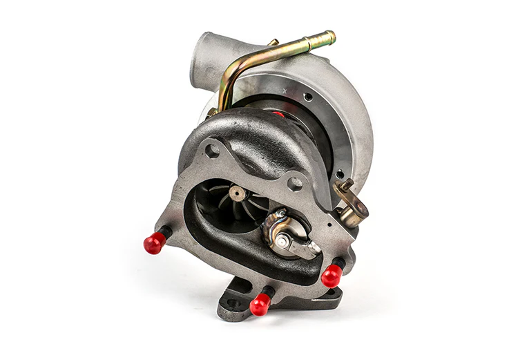 FP Green Journal Bearing Turbo for EJ WRX/STi - Image 3