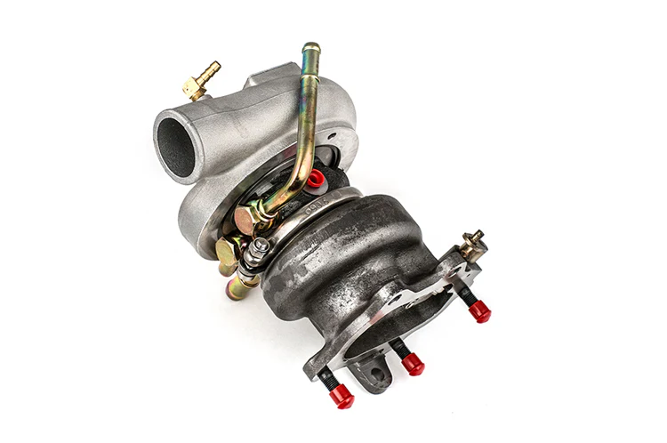 FP Green Journal Bearing Turbo for EJ WRX/STi - Image 4