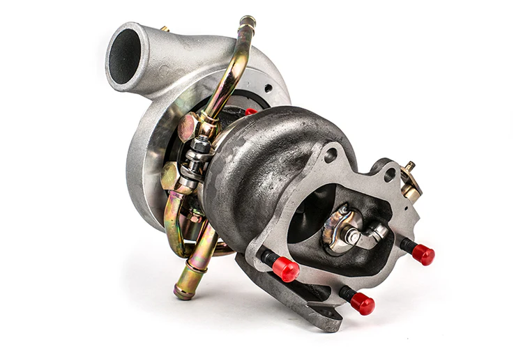 FP Green Journal Bearing Turbo for EJ WRX/STi - Image 5