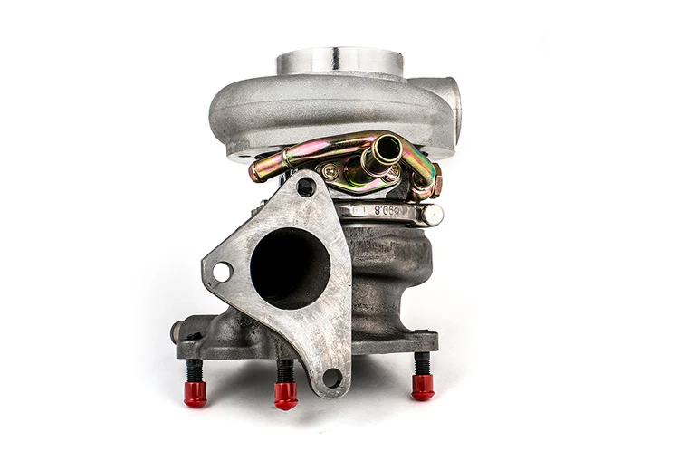 FP Green Journal Bearing Turbo for EJ WRX/STi - Image 6