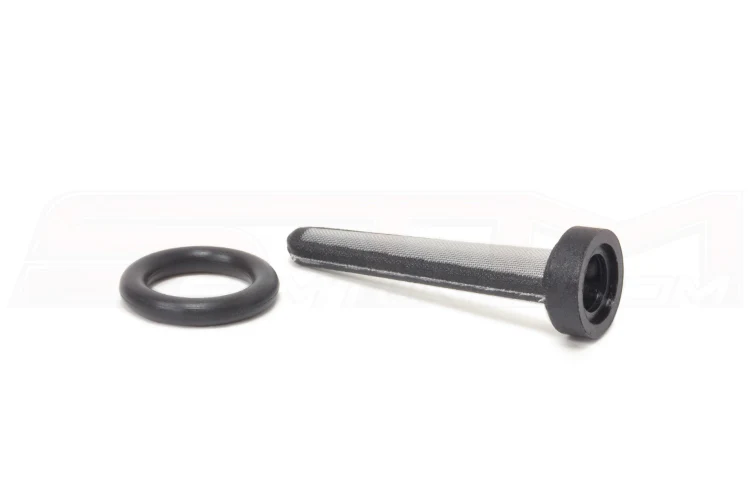 FP 4AN In-Line Oil Filter (Red .125") (3053040A) - Image 5
