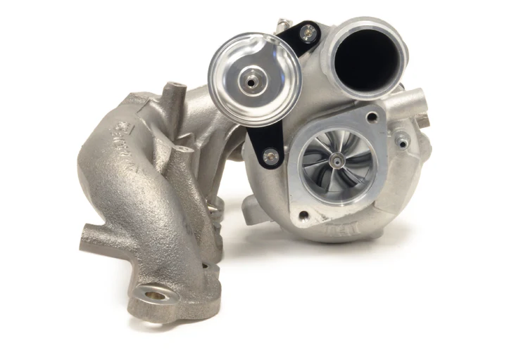 FP Xona Rotor XR Green Turbos for R35 GTR - Image 3