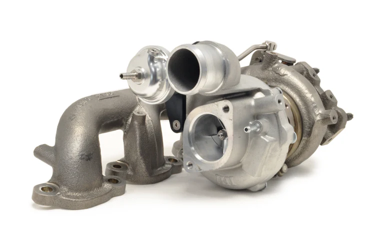 FP Xona Rotor XR Green Turbos for R35 GTR - Image 4