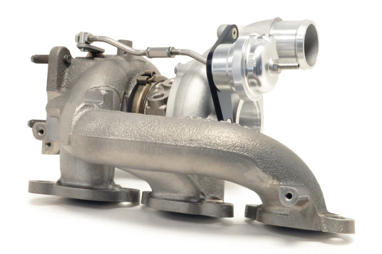 FP Xona Rotor XR Green Turbos for R35 GTR - Image 5