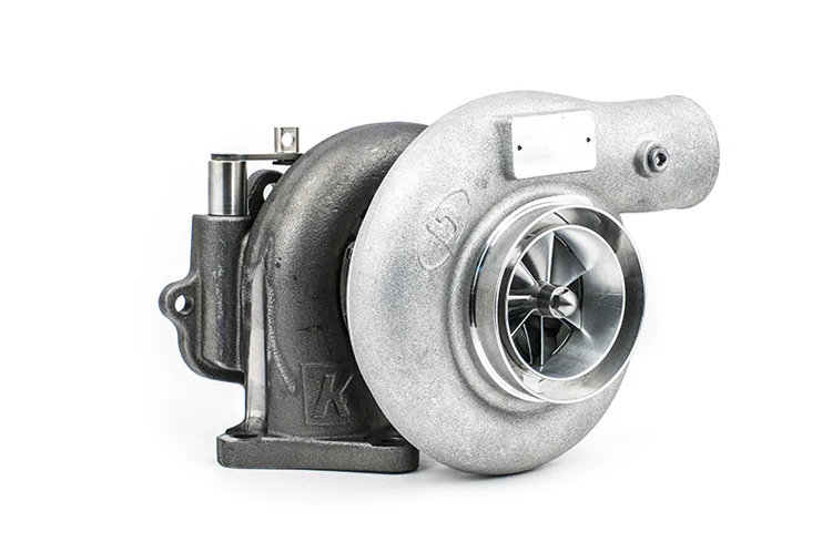 FP XR Black 82HTZ Ball Bearing Turbo for EJ WRX/STi