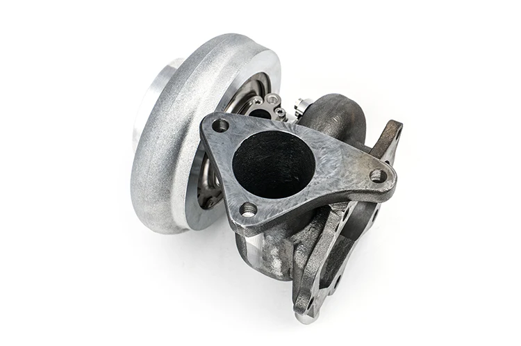 FP XR Black 82HTZ Ball Bearing Turbo for EJ WRX/STi - Image 6