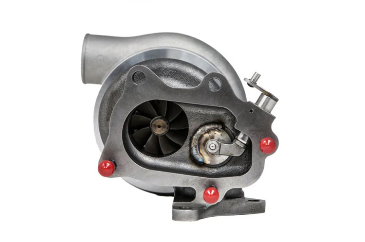 FP XR Blue 73HTZ Ball Bearing Turbo for EJ WRX/STi - Image 3