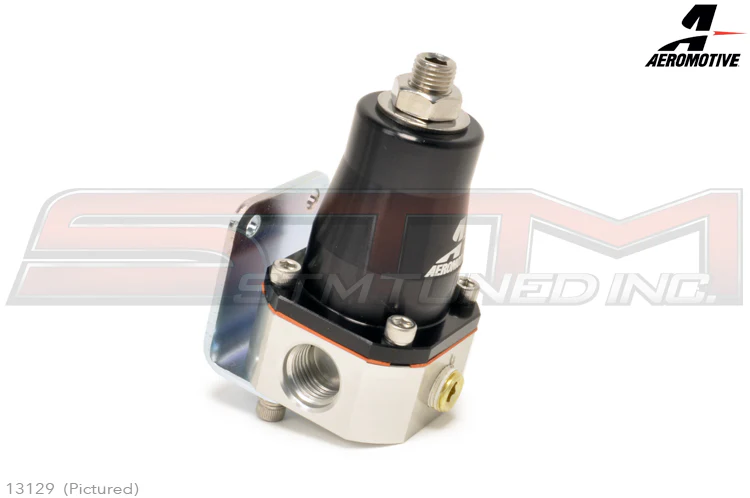 Aeromotive EFI Bypass Fuel Pressure Regulator - Image 3
