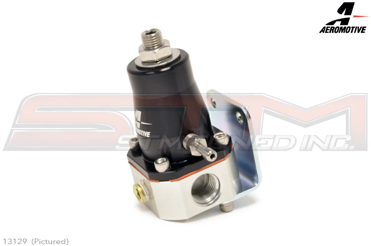 Aeromotive EFI Bypass Fuel Pressure Regulator - Image 4
