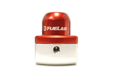 FUELAB Fuel Pressure Regulator -10AN FPR (51501) - Image 3
