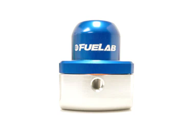 FUELAB Fuel Pressure Regulator -10AN FPR (51501) - Image 4