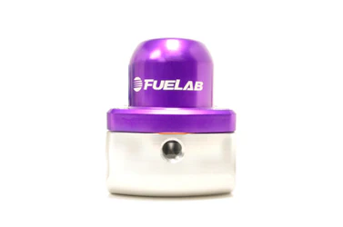 FUELAB Fuel Pressure Regulator -10AN FPR (51501) - Image 5
