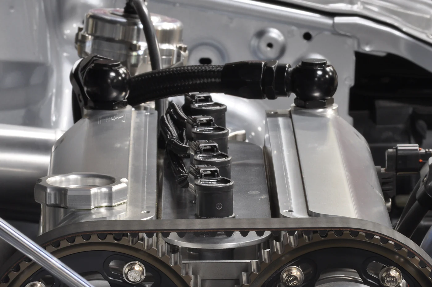 Fragola 3000 Series Race Banjo Hose End - Image 4
