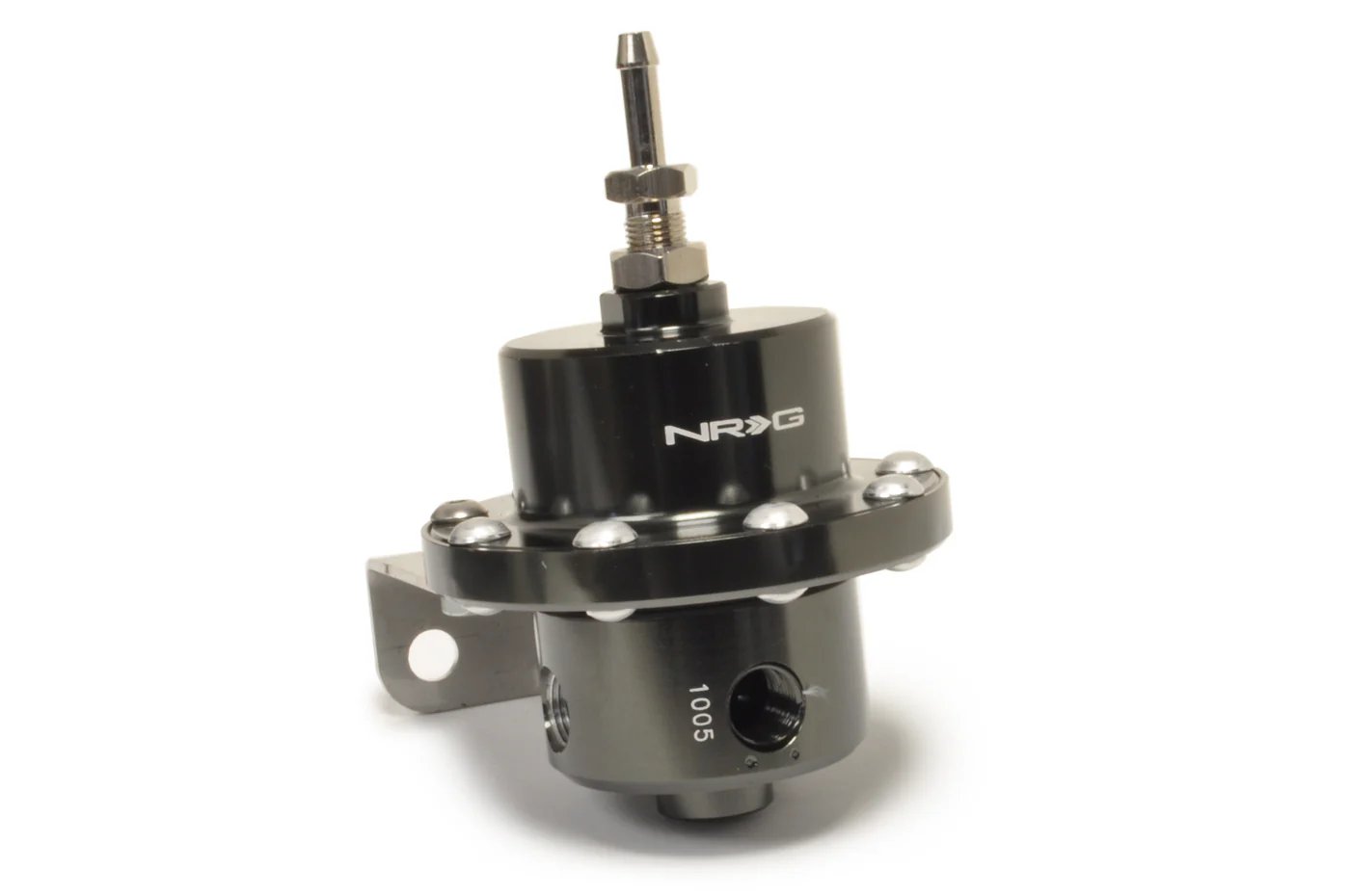 NRG Double Diaphragm Fuel Pressure Regulator (FRG-200-BC) *Unavailable*