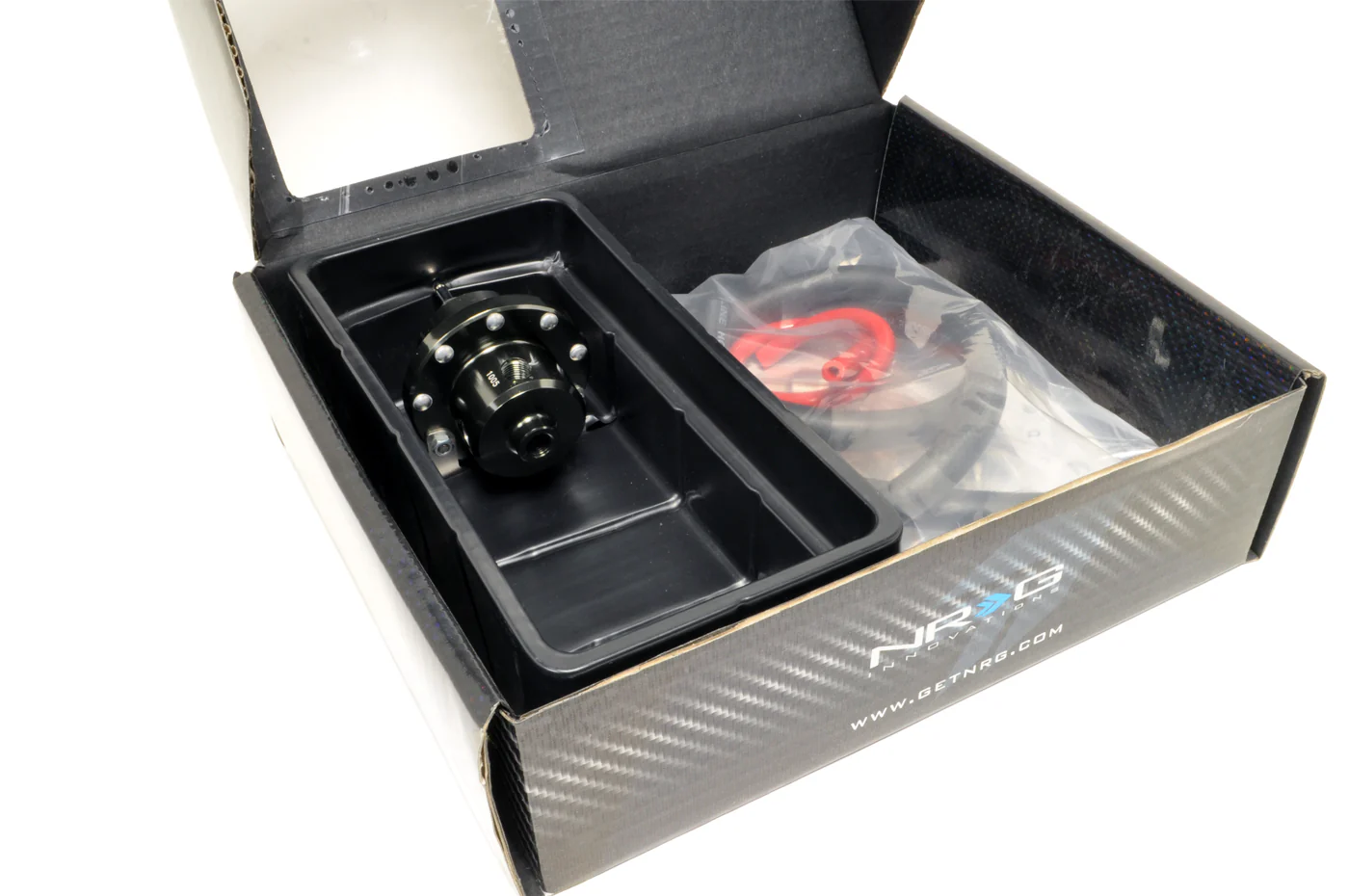 NRG Double Diaphragm Fuel Pressure Regulator (FRG-200-BC) *Unavailable* - Image 4