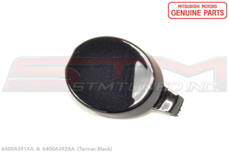 Mitsubishi OEM Evo 9 Front Bumper Caps *Discontinued* - Image 12